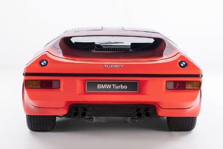 BMW M1 Turbo Concept