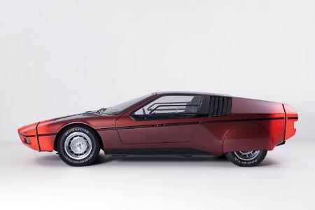 BMW M1 Turbo Concept