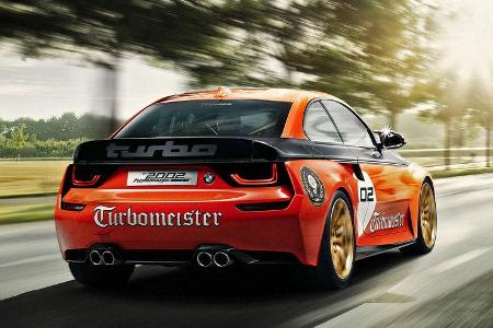 BMW 2002 Hommage Turbomeister