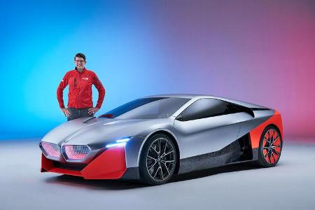 BMW Vision M Next