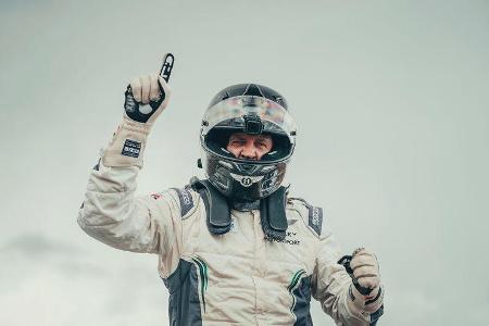 Bentley Continental GT - Pikes Peak 2019