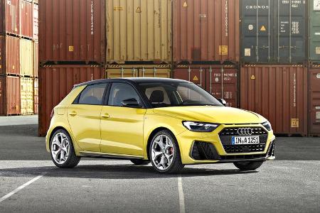 Audi A1, Autonis 2019, ams1319