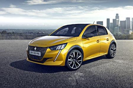 Peugeot 208, Autonis 2019, ams1319