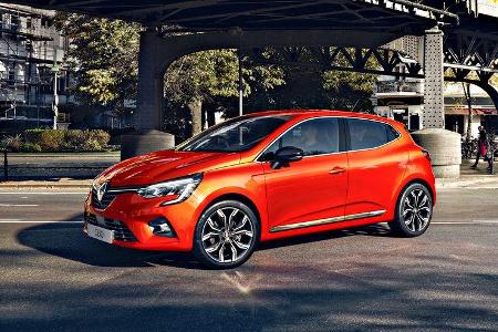 Renault Clio, Autonis 2019, ams1319