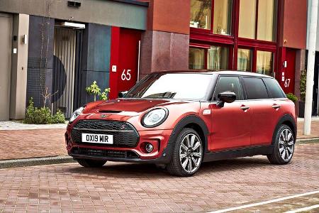Mini Clubman, Autonis 2019, ams1319