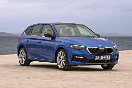 Skoda Scala, Autonis 2019, ams1319
