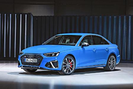 Audi A4, Autonis 2019, ams1319