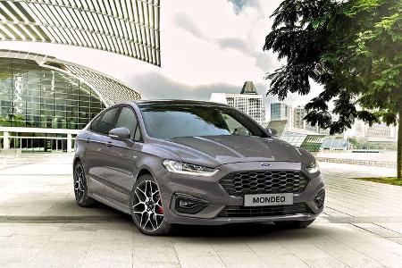 Ford Mondeo, Autonis 2019, ams1319