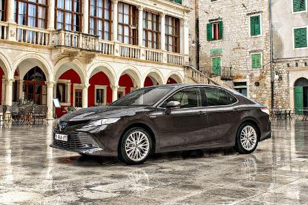 Toyota Camry, Autonis 2019, ams1319