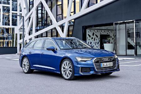 Audi A6 Avant, Autonis 2019, ams1319