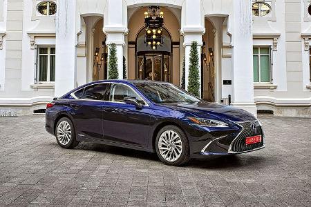 Lexus ES, Autonis 2019, ams1319