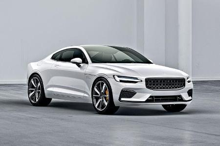 Polestar 1, Autonis 2019, ams1319