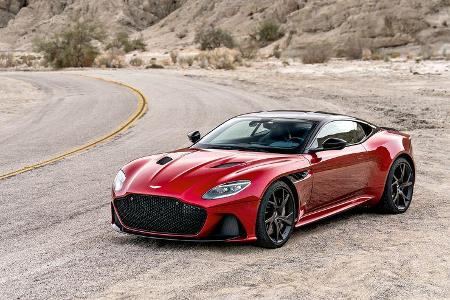 Aston Martin DBS Superleggera, Autonis 2019, ams1319