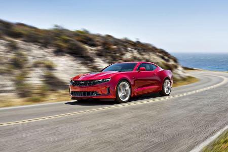 Chevrolet Camaro, Autonis 2019, ams1319