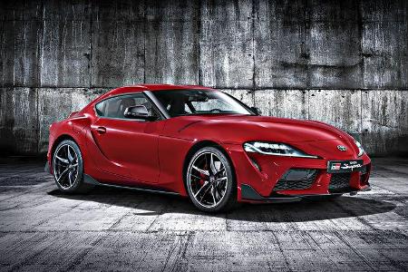 Toyota Supra, Autonis 2019, ams1319
