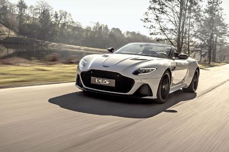 Aston Martin DBS Volante, Autonis 2019, ams1319