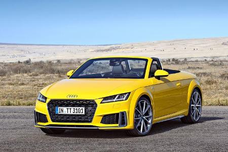 Audi TT Roadster, Autonis 2019, ams1319