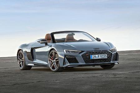 Audi R8 Spyder, Autonis 2019, ams1319