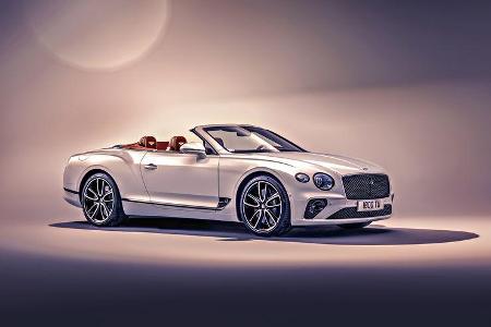 Bentley Continental GT Cabrio, Autonis 2019, ams1319
