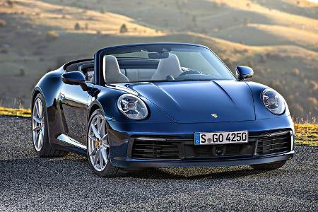 Porsche 911 Cabrio, Autonis 2019, ams1319