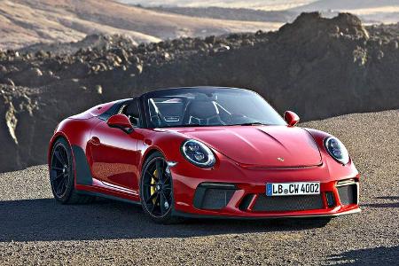 Porsche 911 Speedster, Autonis 2019, ams1319