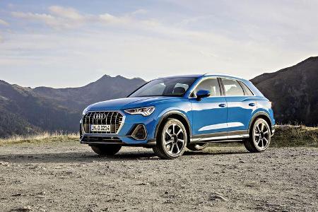 Audi Q3, Autonis 2019, ams1319