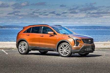 Cadillac XT4, Autonis 2019, ams1319