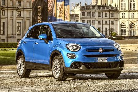 Fiat 500X, Autonis 2019, ams1319