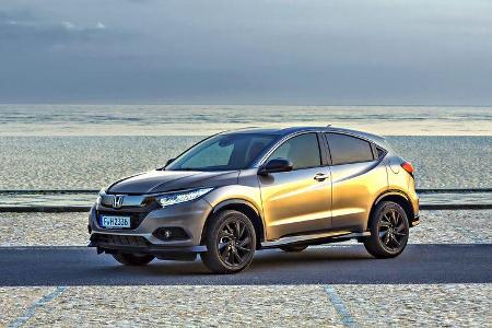 Honda HR-V, Autonis 2019, ams1319