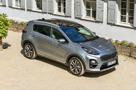 Kia Sportage, Autonis 2019, ams1319
