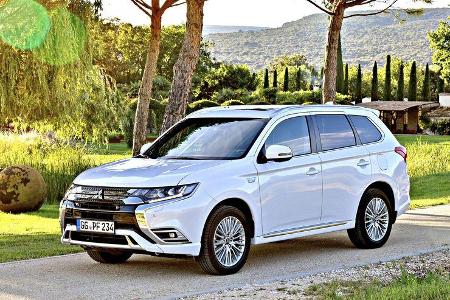 Mitsubishi Outlander, Autonis 2019, ams1319