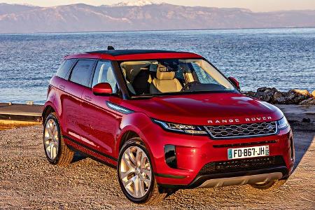 Range Rover Evoque, Autonis 2019, ams1319