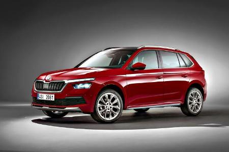 Skoda Kamiq, Autonis 2019, ams1319