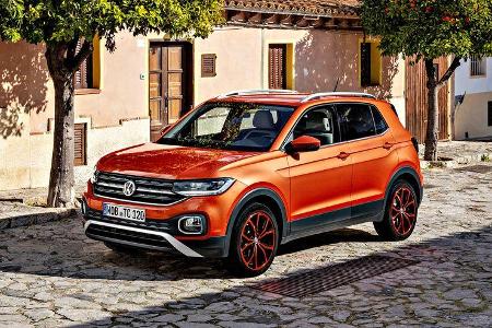 VW T-Cross, Autonis 2019, ams1319