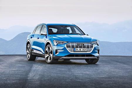 Audi e-tron, Autonis 2019, ams1319
