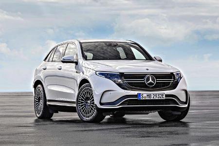 Mercedes EQC, Autonis 2019, ams1319