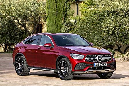 Mercedes GLC Coupé, Autonis 2019, ams1319