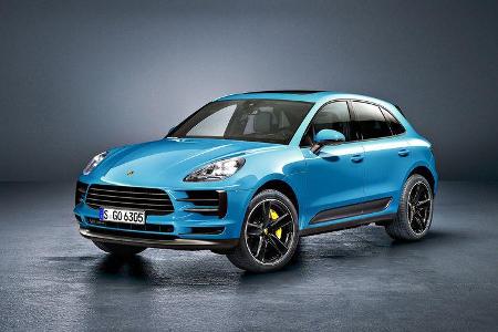 Porsche Macan, Autonis 2019, ams1319