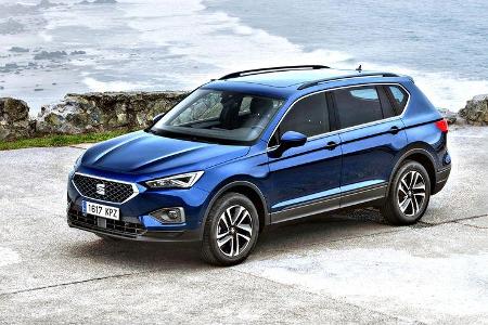 Seat Tarraco, Autonis 2019, ams1319