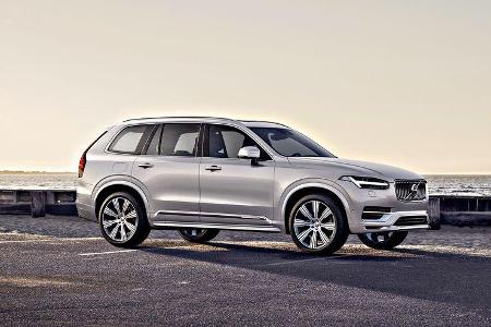 Volvo XC90, Autonis 2019, ams1319