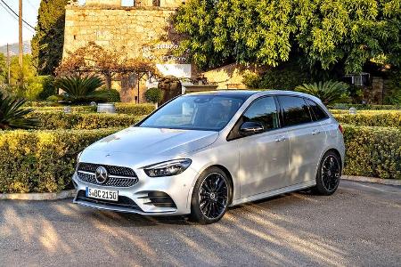 Mercedes B-Klasse, Autonis 2019, ams1319