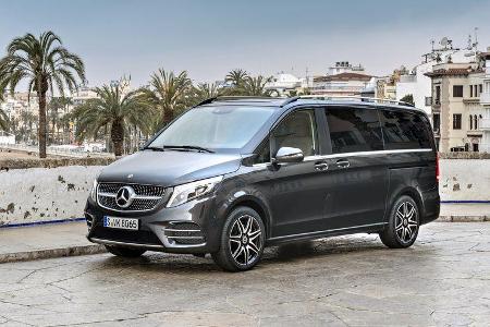 Mercedes V-Klasse, Autonis 2019, ams1319