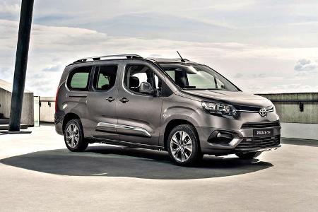 Toyota Proace Verso, Autonis 2019, ams1319