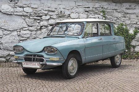 Citroen Ami 6 (1964)