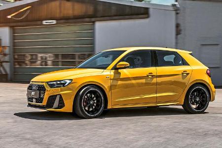 Abt-Audi A1 Sportback