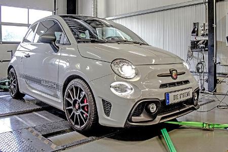 DTE Systems-Abarth 595