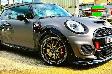 Dynamic Automotive-Mini JCW