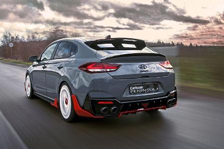 Carlsson-Hyundai i30 N