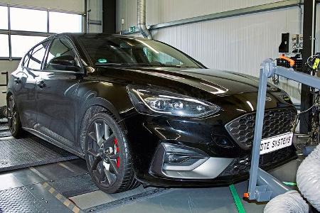 DTE Systems-Ford Focus ST