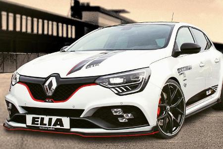 Elia Tuning-Renault Mégane R.S.